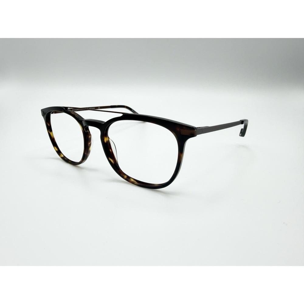 Scott Harris SH-690 C1 Tortoise Women's Round Full Rim Eyeglasses 51-19-140‎